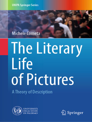 cover image of The Literary Life of Pictures